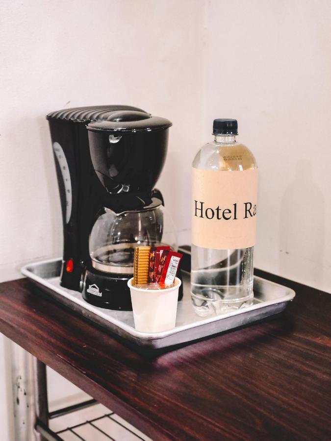 Hotel Radoa El Banco  Екстер'єр фото
