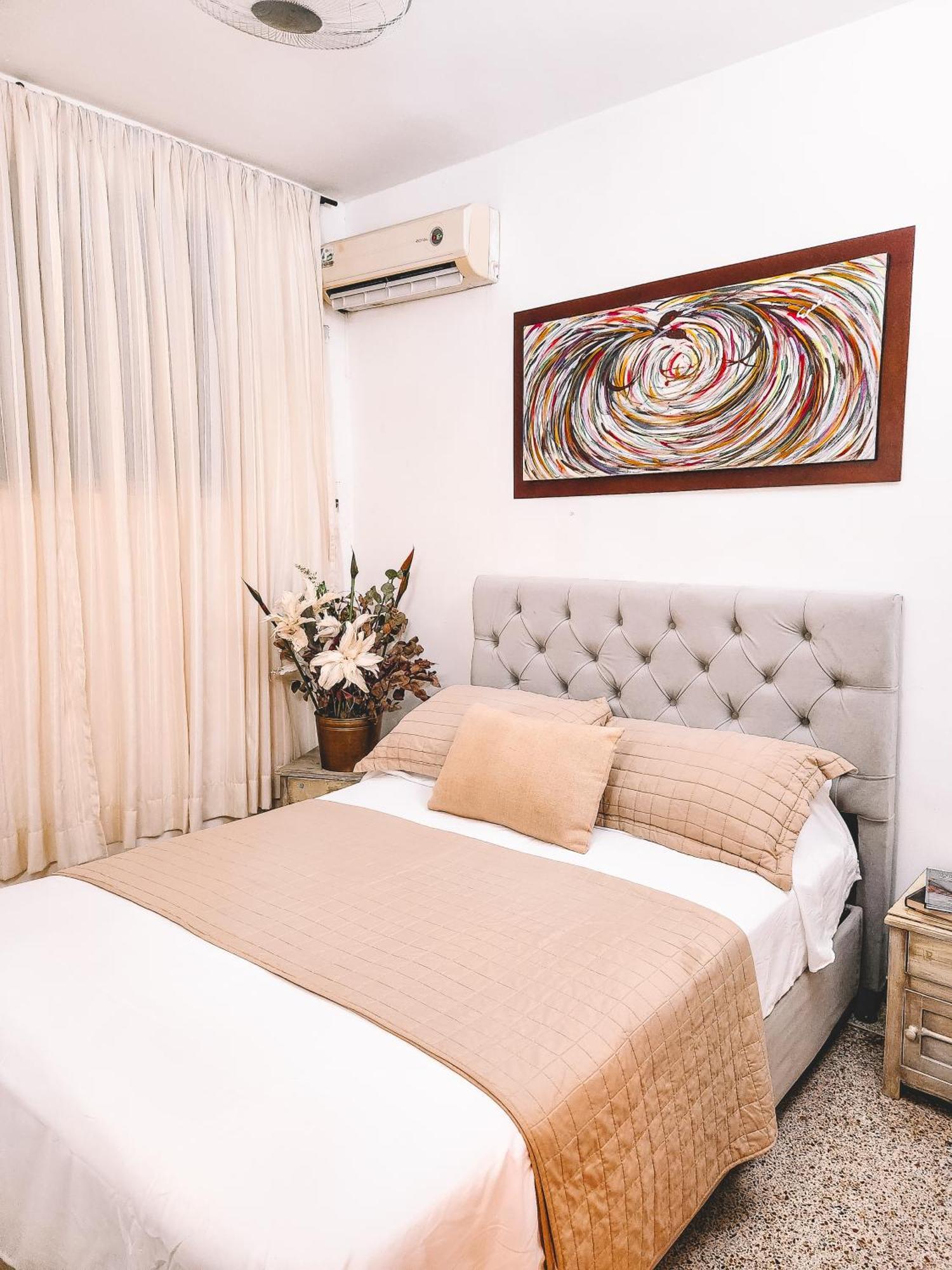Hotel Radoa El Banco  Екстер'єр фото